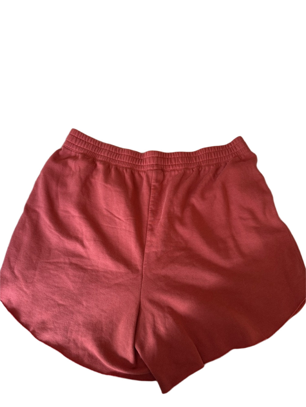 LuLaRoe Women's Athletic Shorts in Dusty Rose - Picture 3 of 3